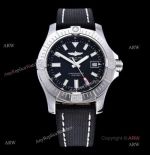 New Breitling Avenger Black Dial 43mm Automatic Watch Replica Asia 2824 (1)_th.jpg